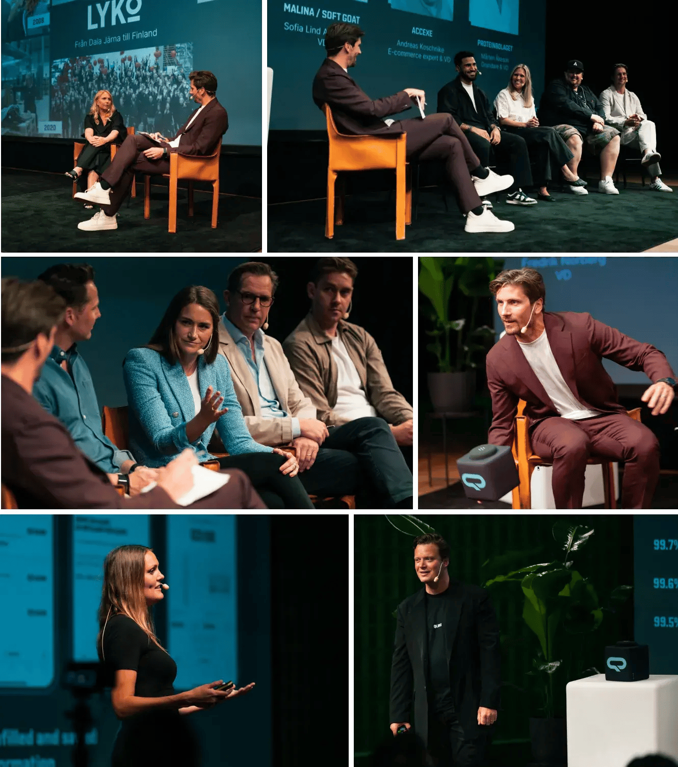 E-summit 2024 Sthlm collage (1)