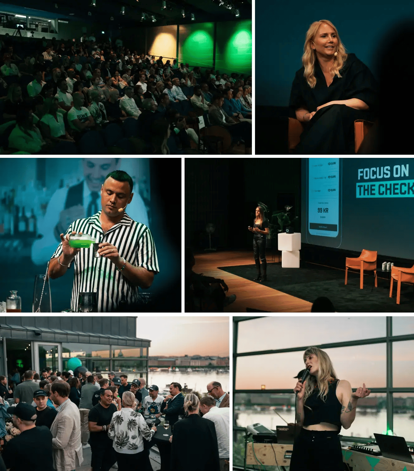 Qliro e-com summit 2024 collage 2 (1)